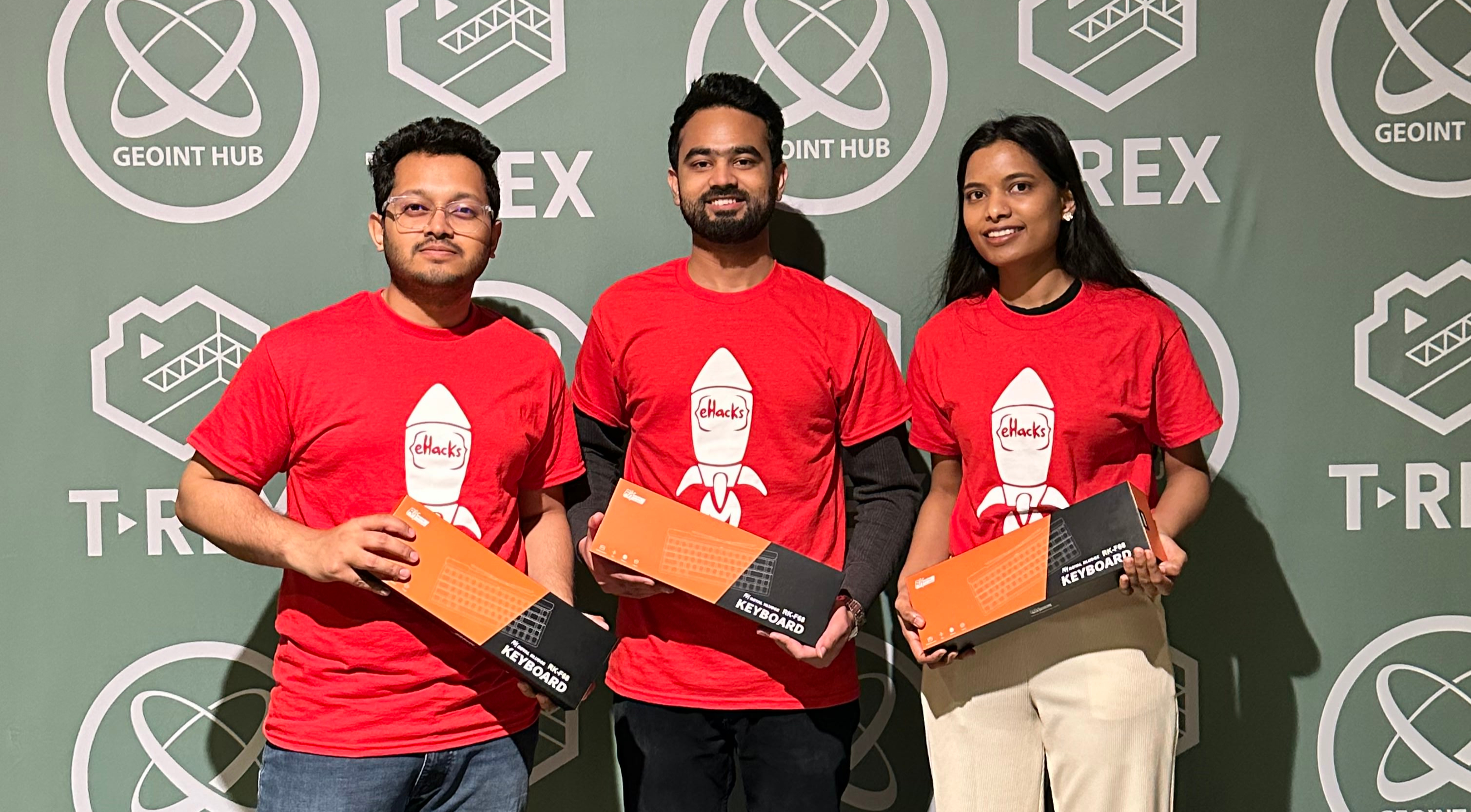 3rd Place Winner - eHacks Hackathon 2026